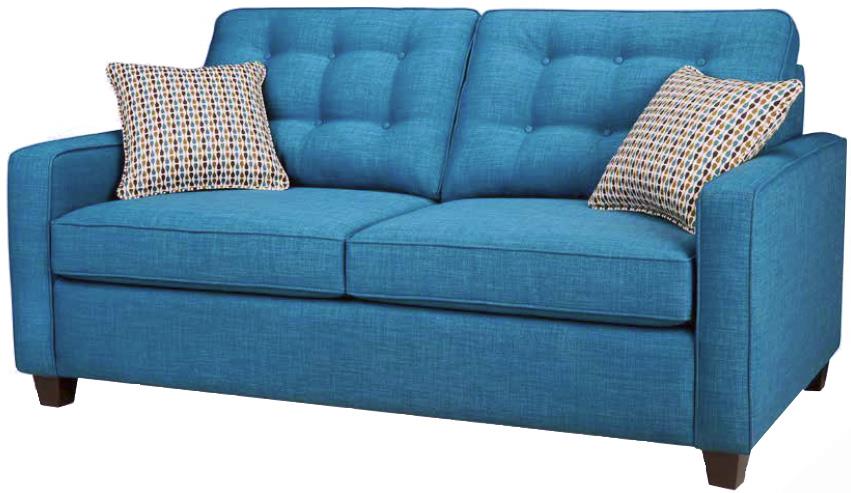 Teal Loveseat Canada Modern loveseats fill up a room without